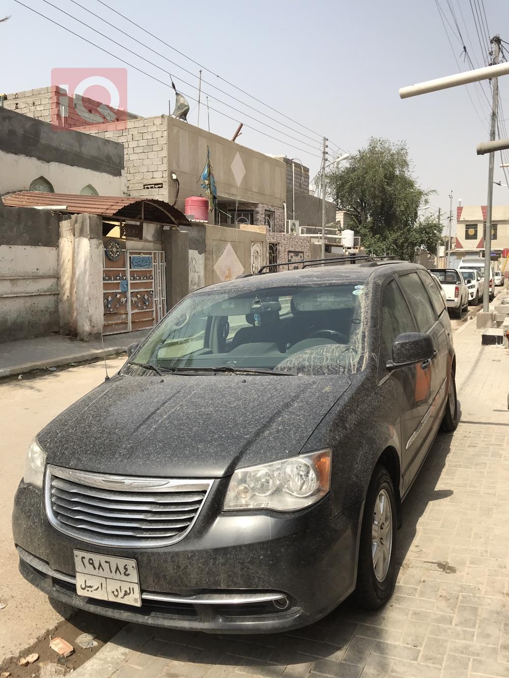 كرايسلر تاون آند كانتري